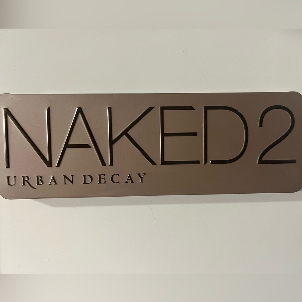 Urban Decay Naked 2 palette